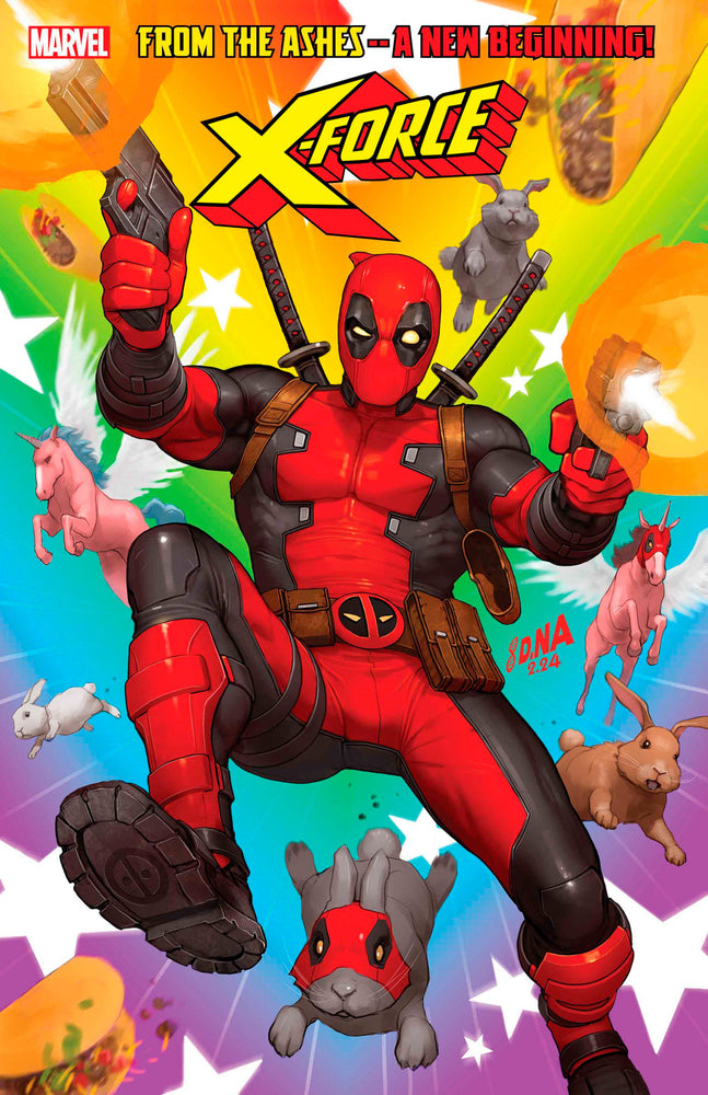 X-FORCE - Comics - Image - Pop Weasel