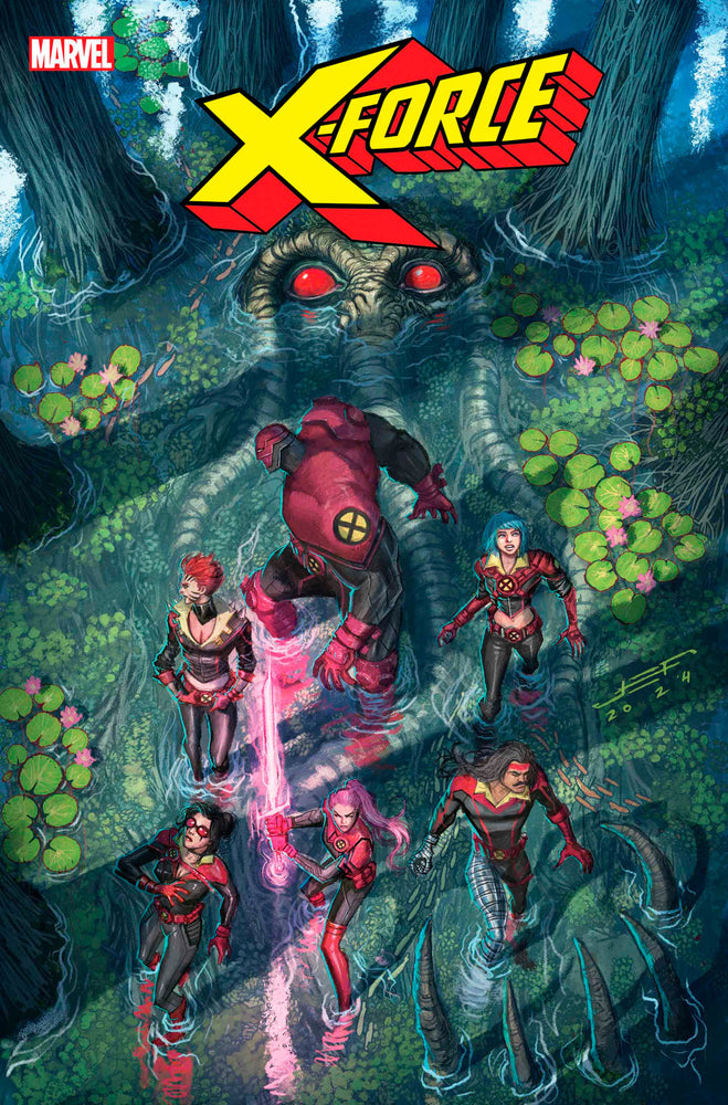 X-FORCE - Comics - Image - Pop Weasel