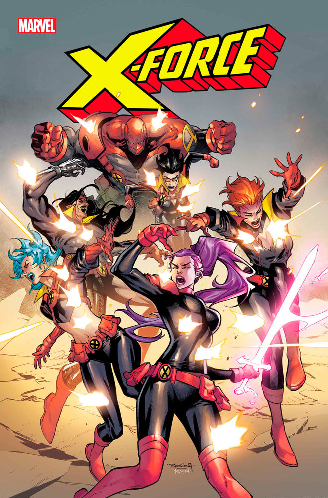 X-Force - Comics - Image - Pop Weasel