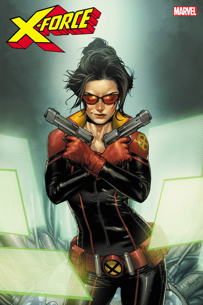 X-FORCE - Comics - Image - Pop Weasel