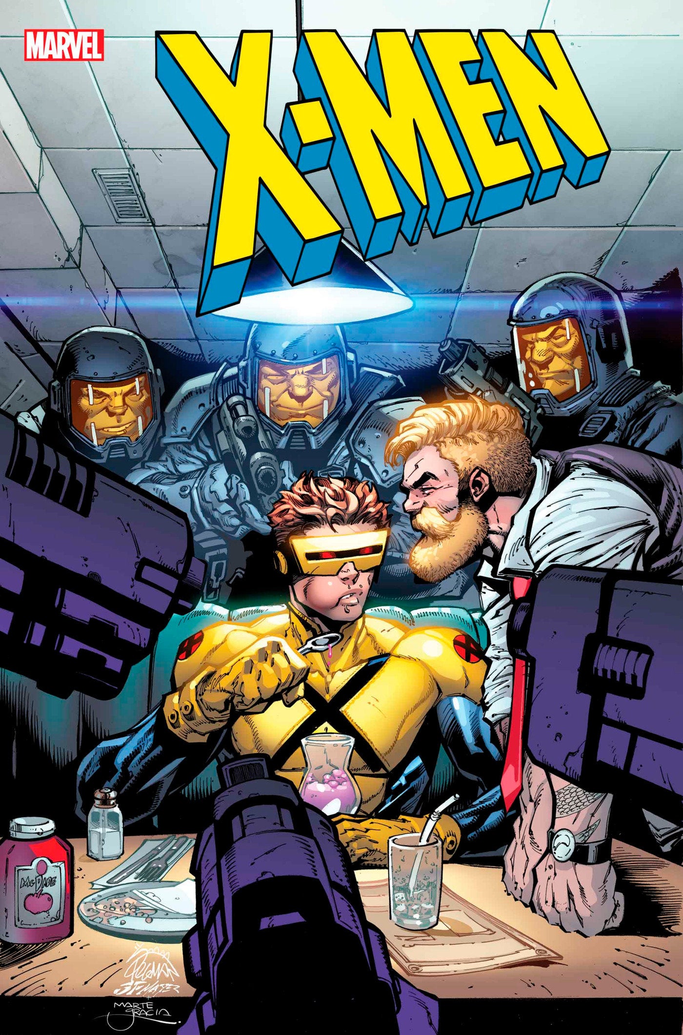 X-MEN