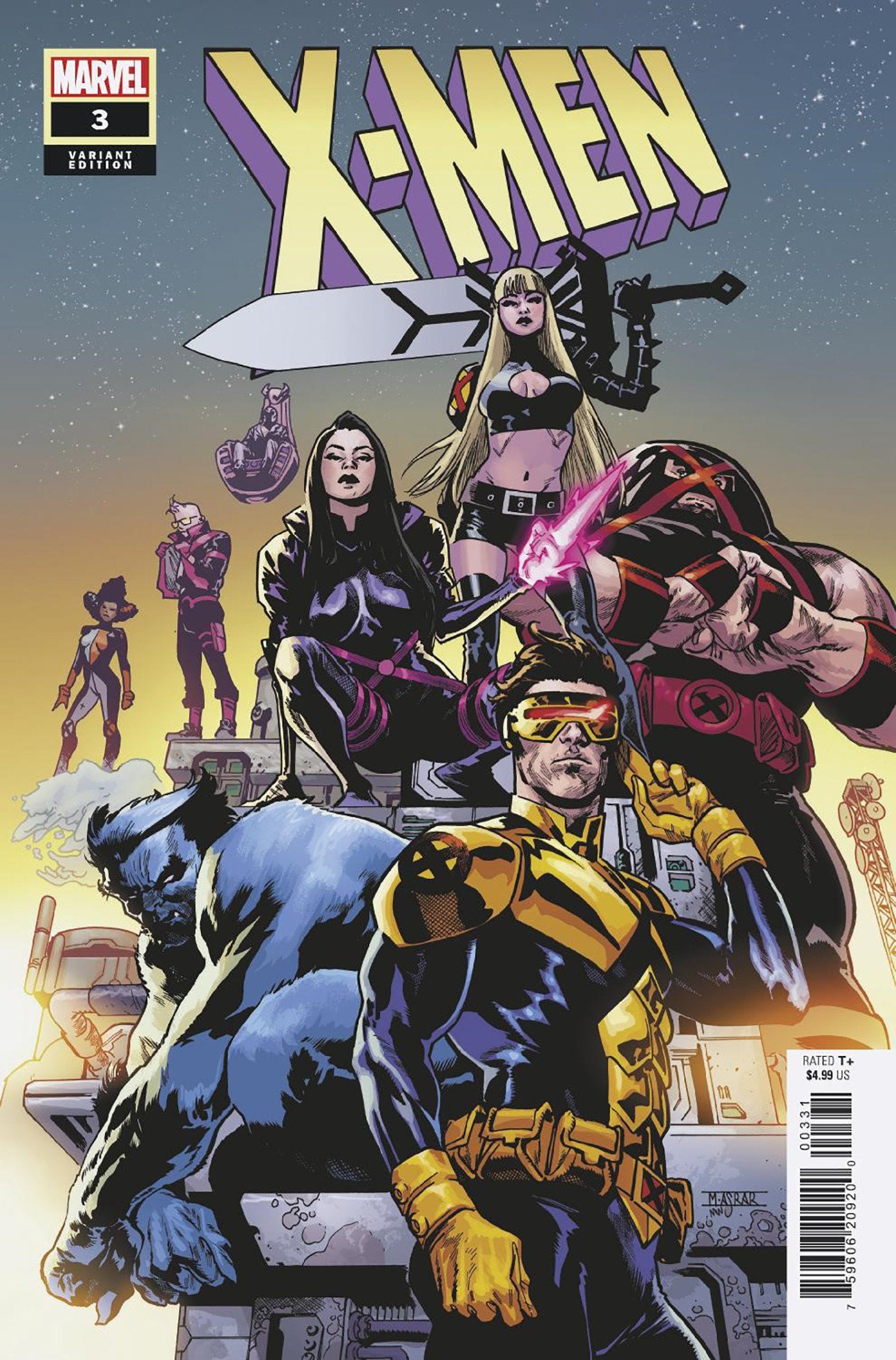 X-MEN