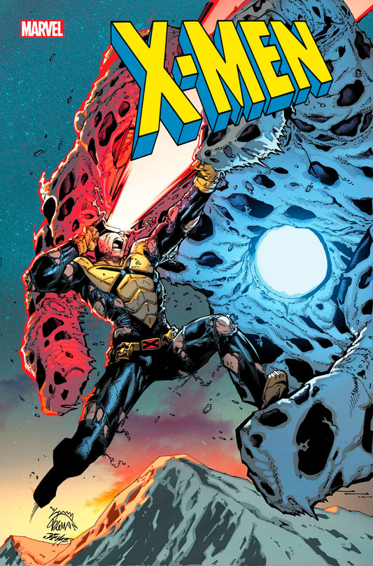 X-MEN #7 image