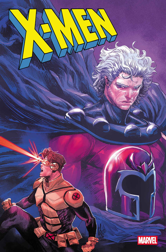 X-Men #32 Marco Checchetto Variant - Image