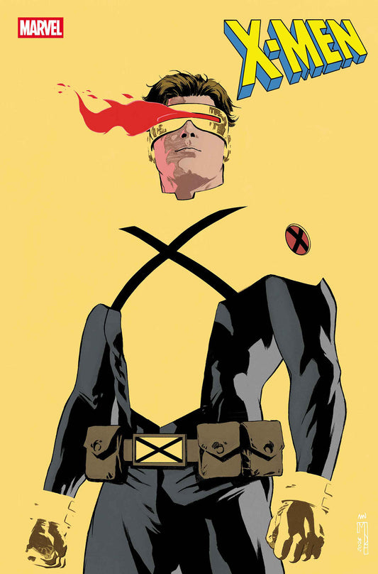 X-Men #33 Matteo Della Fonte Variant - Image