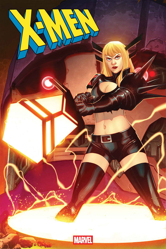 X-Men #34 David Messina Variant - Image