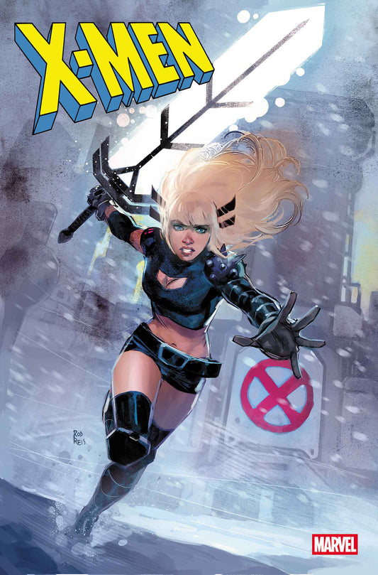 X-Men #36 Rod Reis Variant - Image