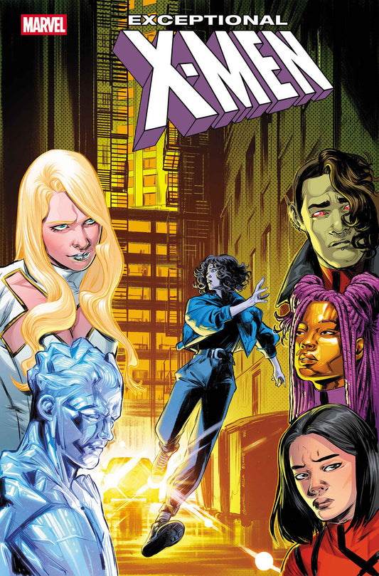 Exceptional X-Men #13 - Image