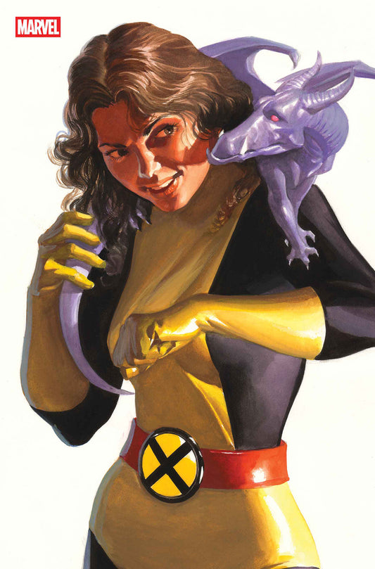 Exceptional X-men #13 Alex Ross Timeless Virgin Variant - Image