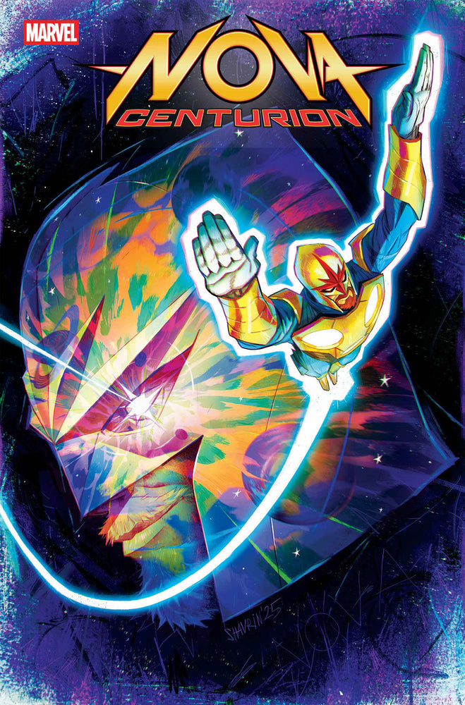 NOVA: CENTURION - Comics - Image - Pop Weasel