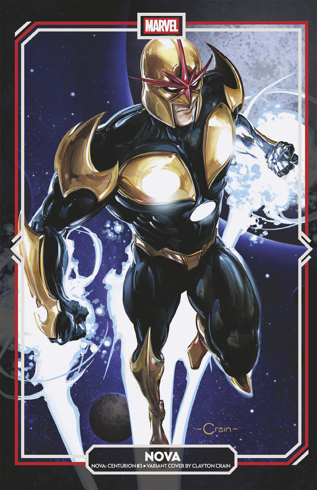NOVA: CENTURION - Comics - Image - Pop Weasel