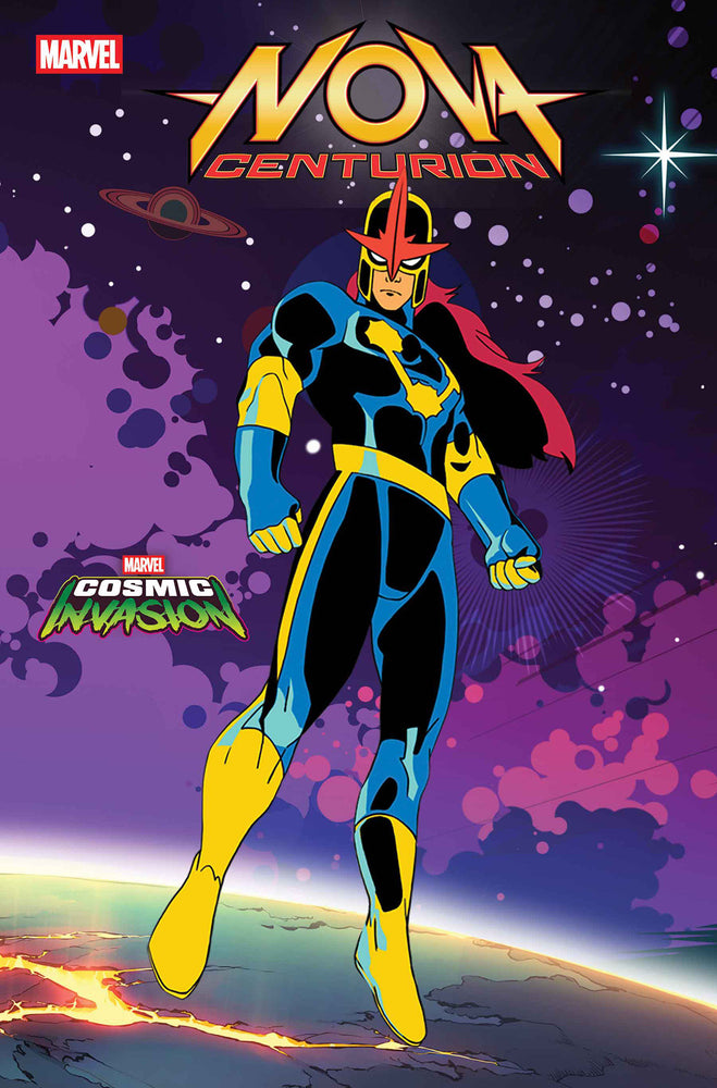 NOVA: CENTURION - Comics - Image - Pop Weasel