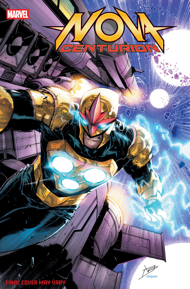NOVA: CENTURION - Comics - Image - Pop Weasel