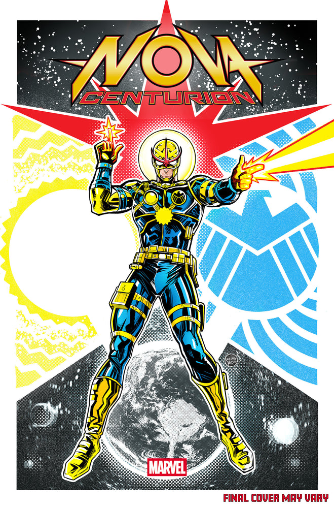 NOVA: CENTURION - Comics - Image - Pop Weasel