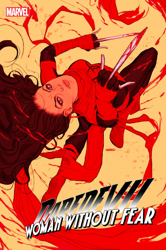 DAREDEVIL: WOMAN WITHOUT FEAR - Comics - Image - Pop Weasel