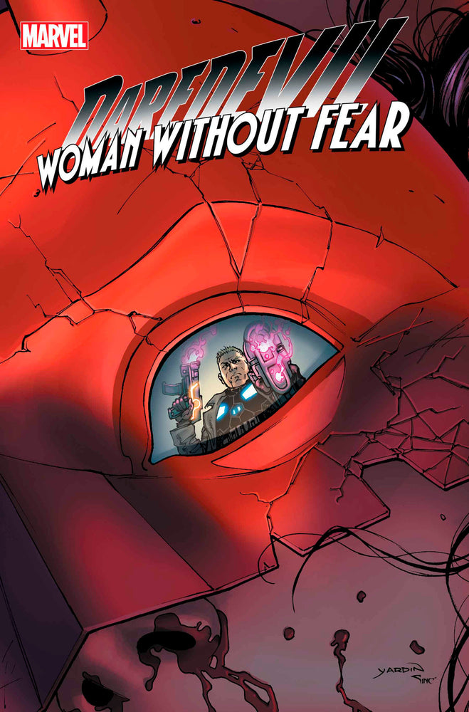 DAREDEVIL: WOMAN WITHOUT FEAR - Comics - Image - Pop Weasel