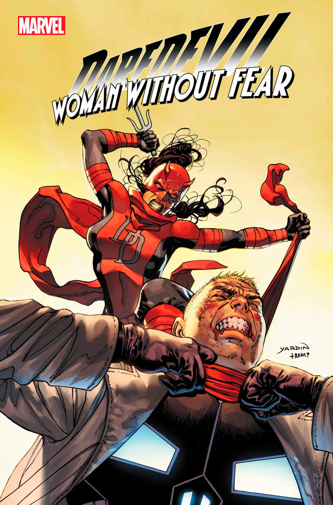 DAREDEVIL: WOMAN WITHOUT FEAR - Comics - Image - Pop Weasel
