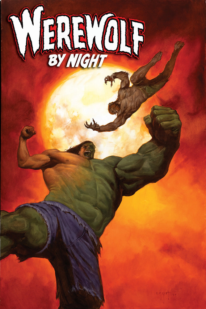 WEREWOLF BY NIGHT: RED BAND - Comics - Image - Pop Weasel