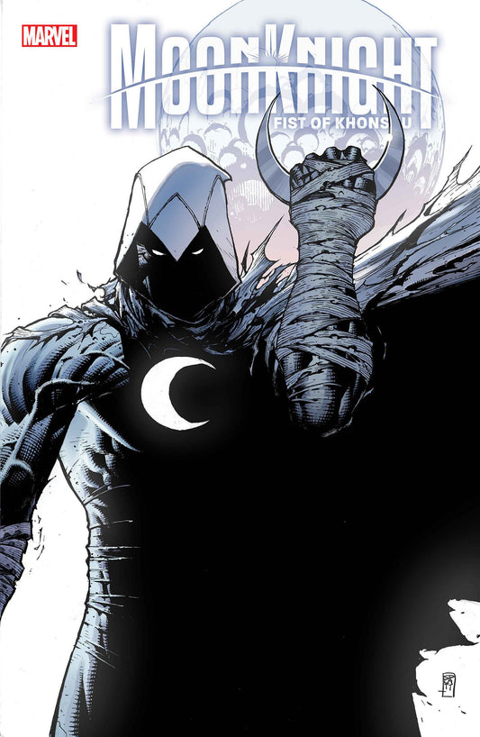 MOON KNIGHT: FIST OF KHONSHU #1 STEPHEN PLATT VARIANT image