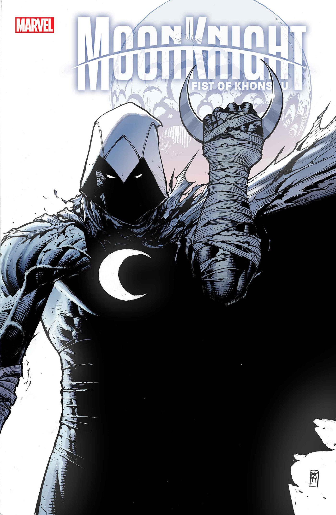 MOON KNIGHT: FIST OF KHONSHU