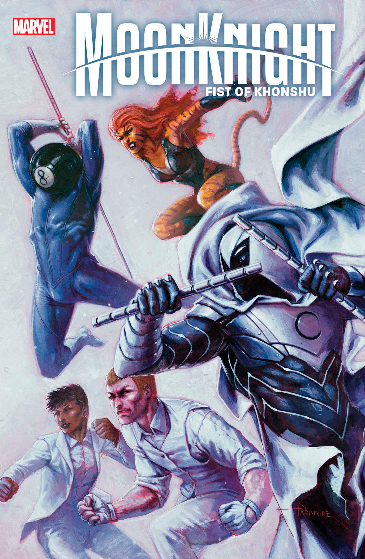 Moon Knight: Fist Of Khonshu