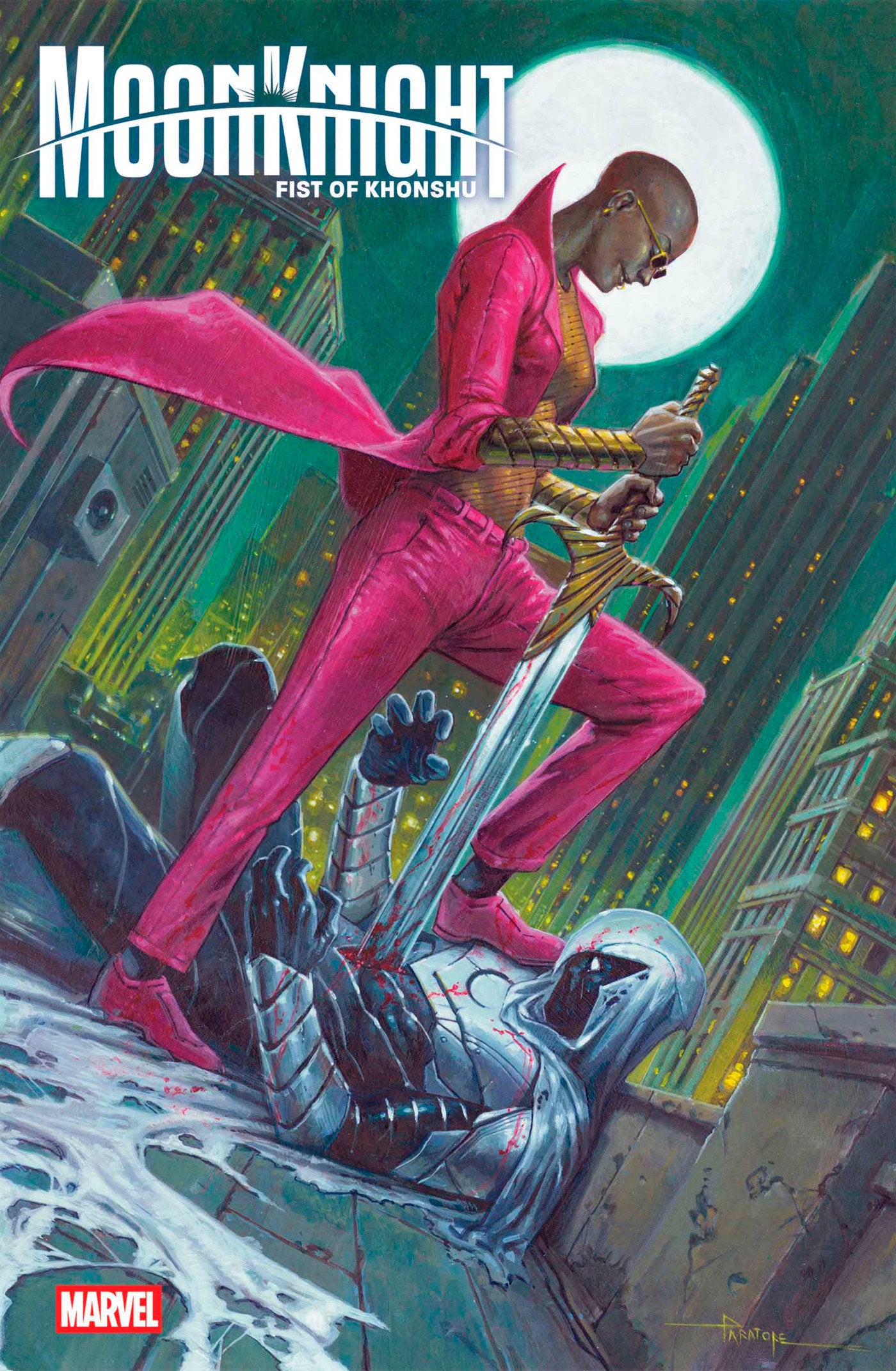 Moon Knight: Fist Of Khonshu