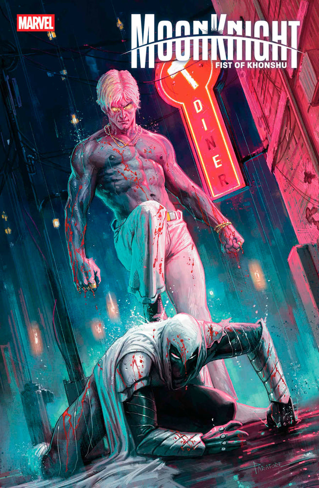 Moon Knight: Fist Of Khonshu - Comics - Image - Pop Weasel