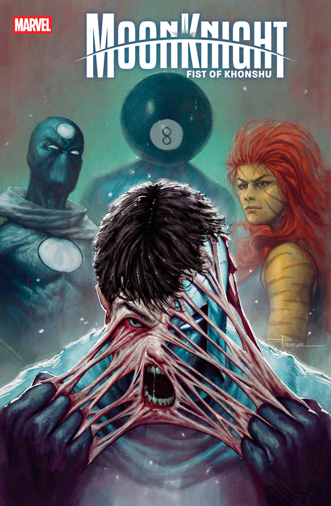 Moon Knight: Fist Of Khonshu - Comics - Image - Pop Weasel