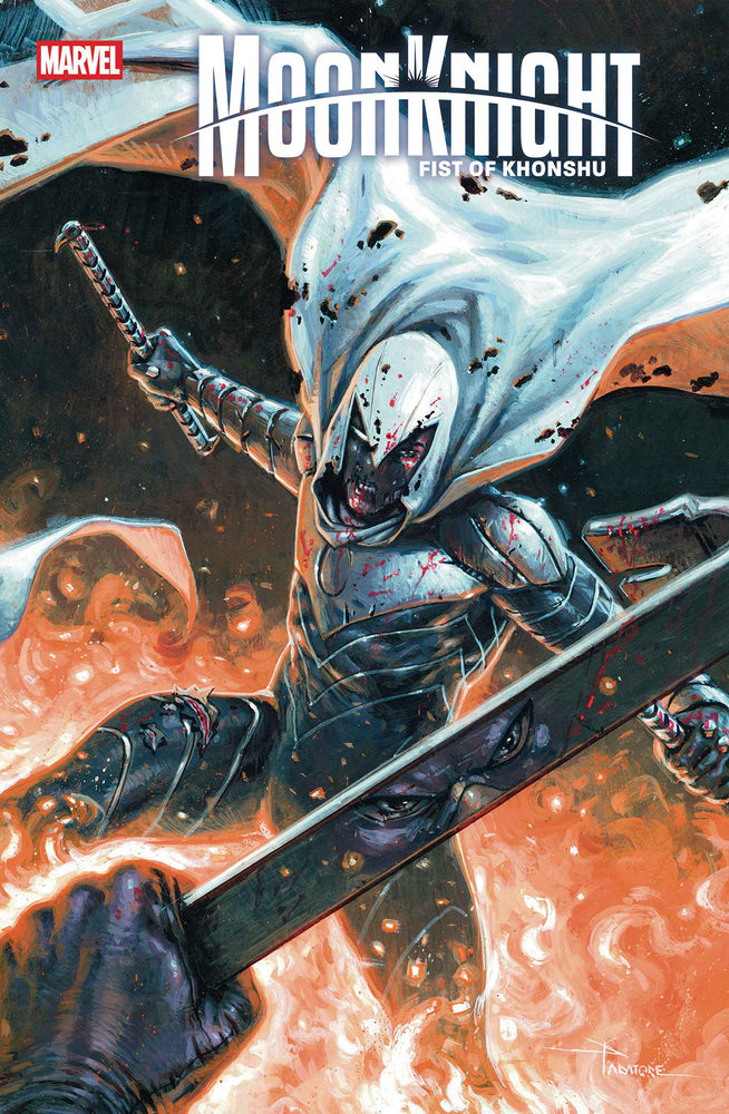 MOON KNIGHT: FIST OF KHONSHU - Comics - Image - Pop Weasel
