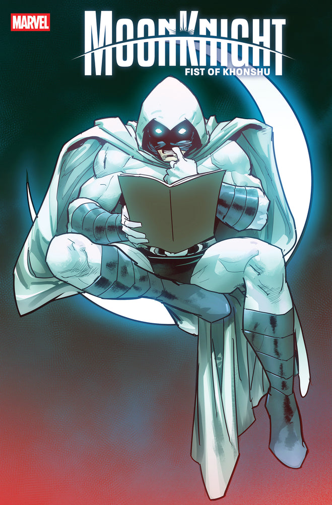 MOON KNIGHT: FIST OF KHONSHU - Comics - Image - Pop Weasel
