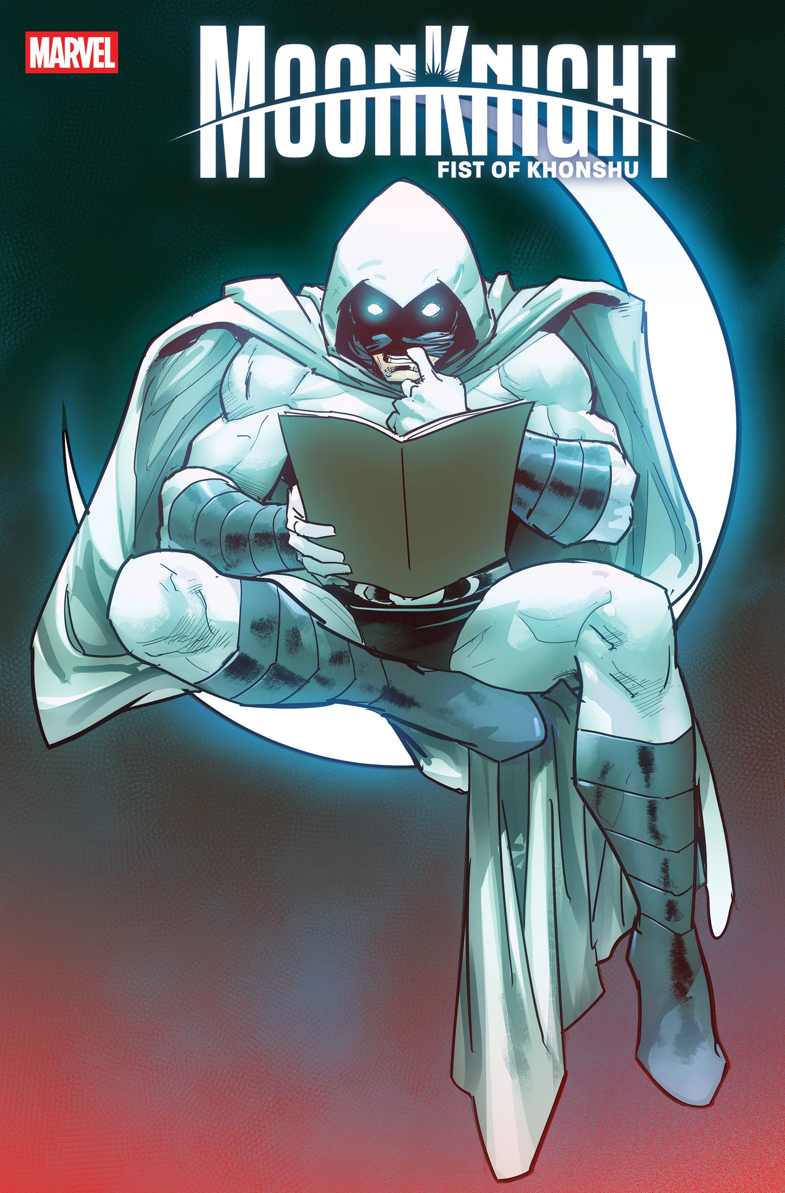 MOON KNIGHT: FIST OF KHONSHU