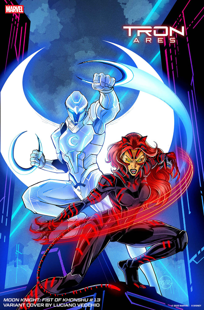 MOON KNIGHT: FIST OF KHONSHU - Comics - Image - Pop Weasel