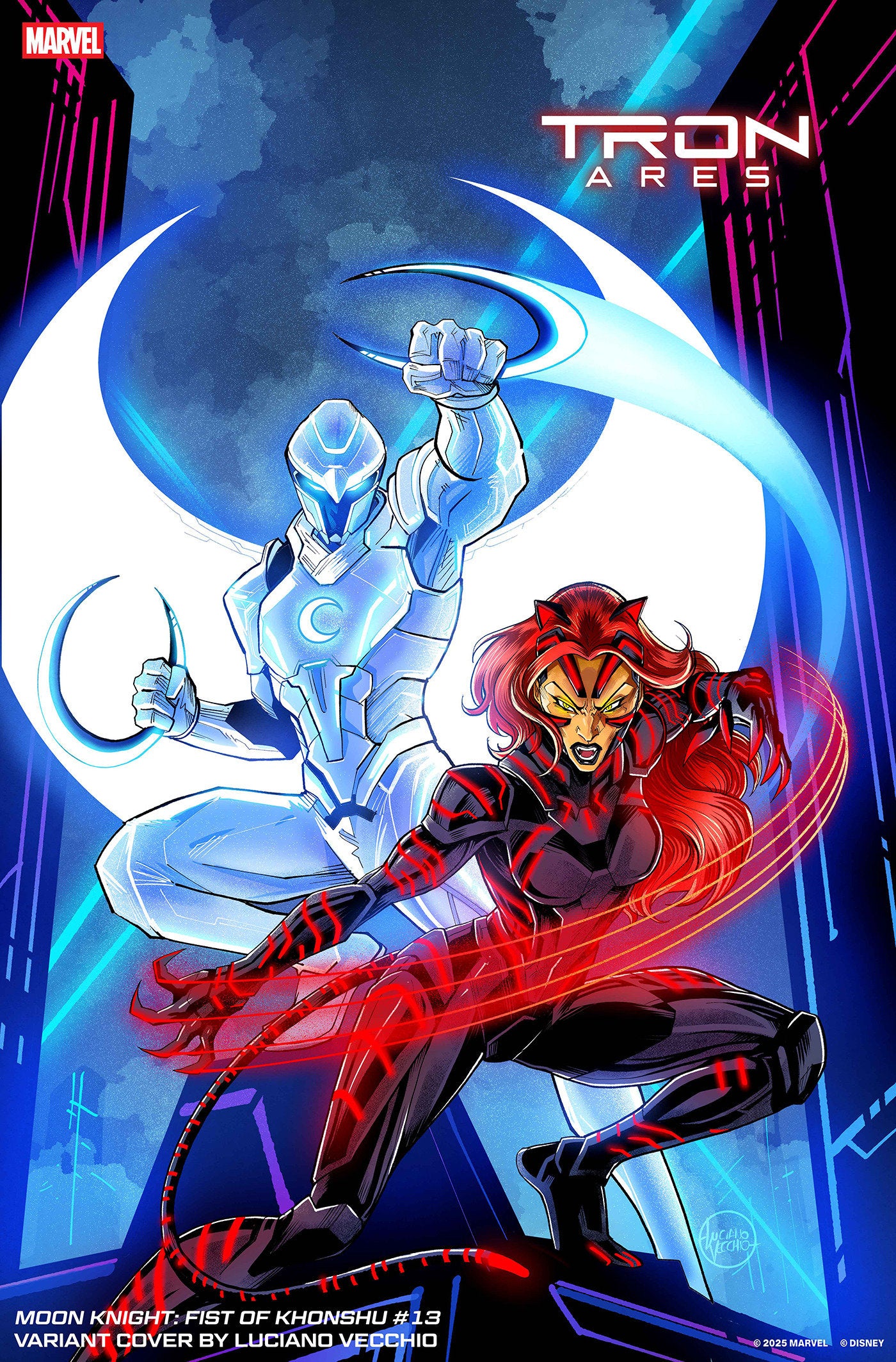 MOON KNIGHT: FIST OF KHONSHU