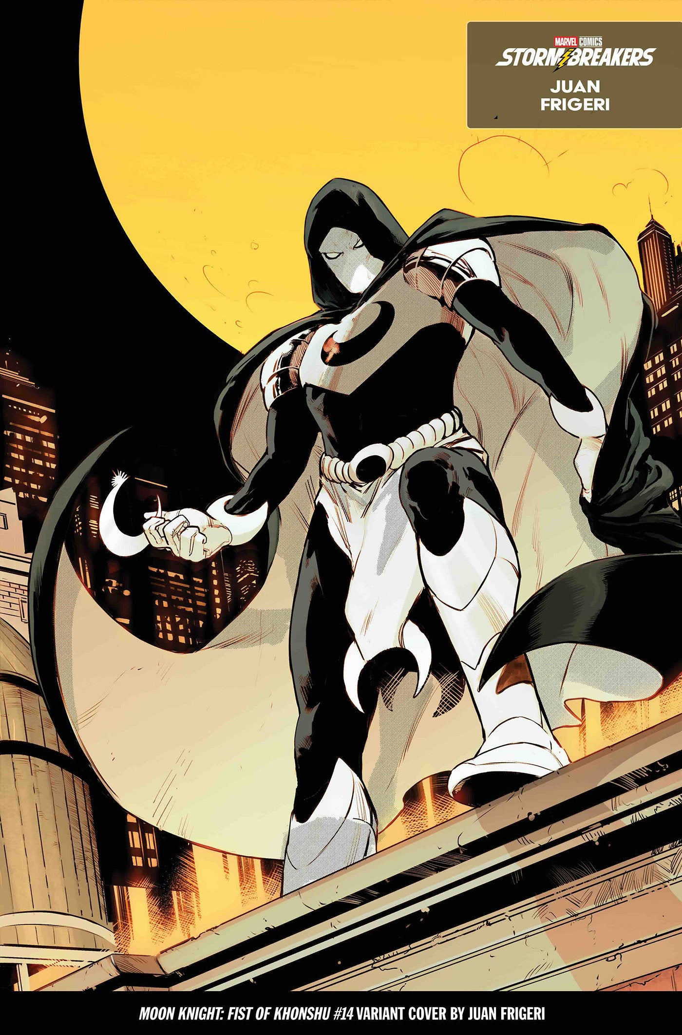 MOON KNIGHT: FIST OF KHONSHU