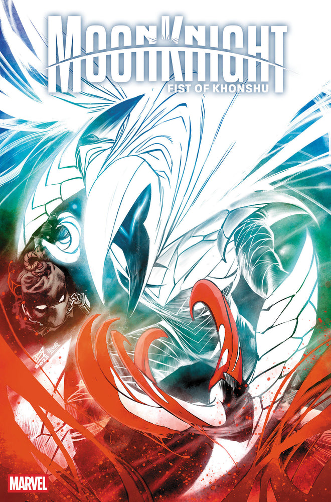 MOON KNIGHT: FIST OF KHONSHU - Comics - Image - Pop Weasel