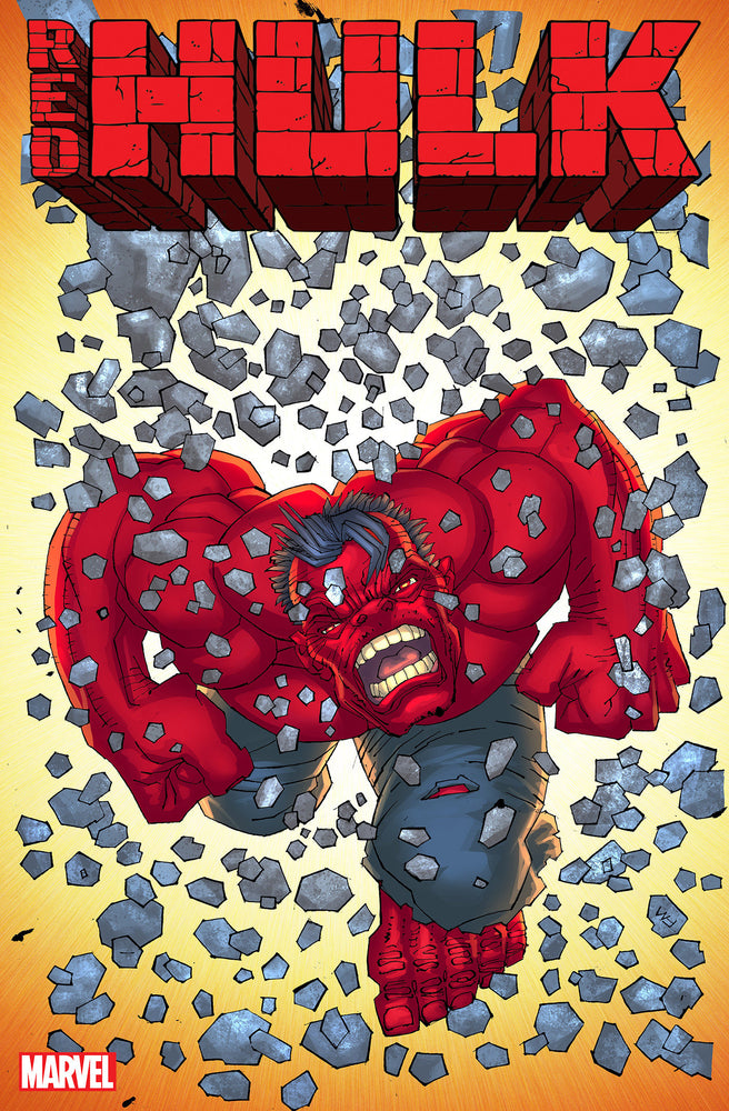 Red Hulk - Comics - Image - Pop Weasel