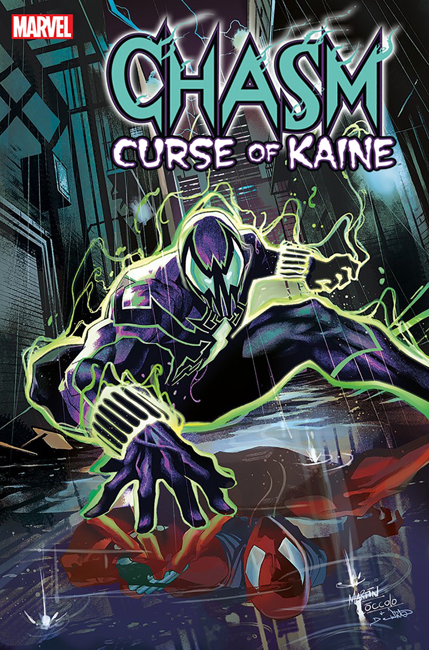 CHASM: CURSE OF KAINE