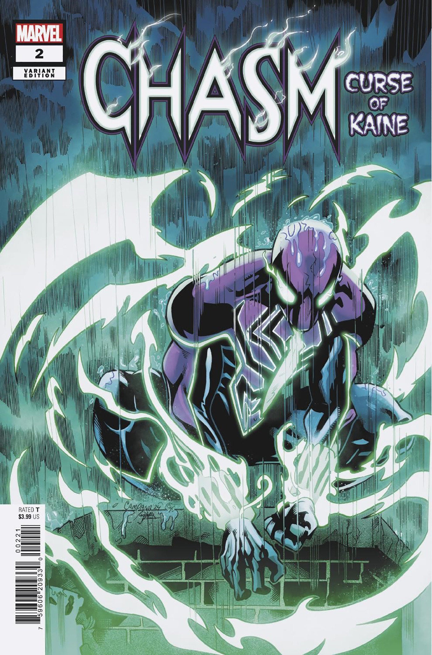 CHASM: CURSE OF KAINE