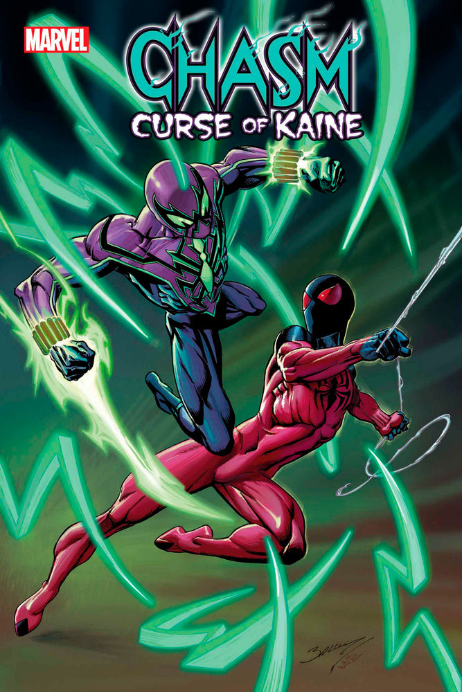 CHASM: CURSE OF KAINE - Comics - Image - Pop Weasel