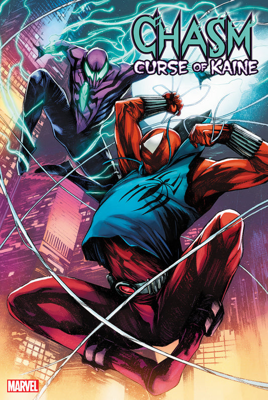 CHASM: CURSE OF KAINE #3 ALESSANDRO CAPPUCCIO VARIANT image