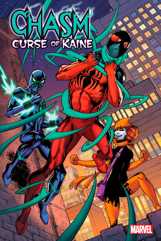 CHASM: CURSE OF KAINE #4 image