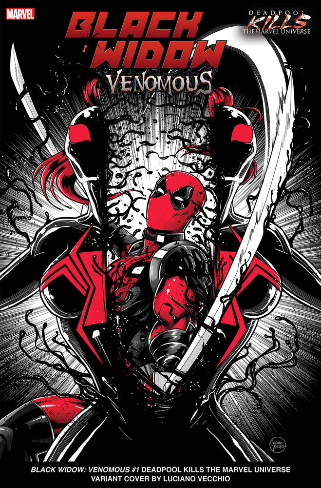 BLACK WIDOW: VENOMOUS - Comics - Image - Pop Weasel