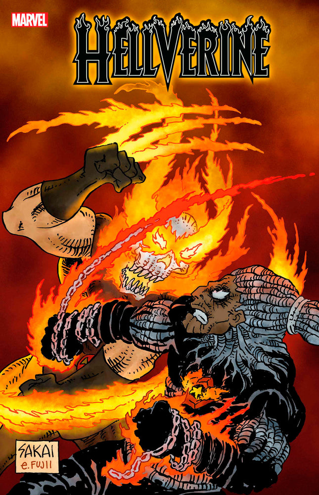 HELLVERINE - Comics - Image - Pop Weasel