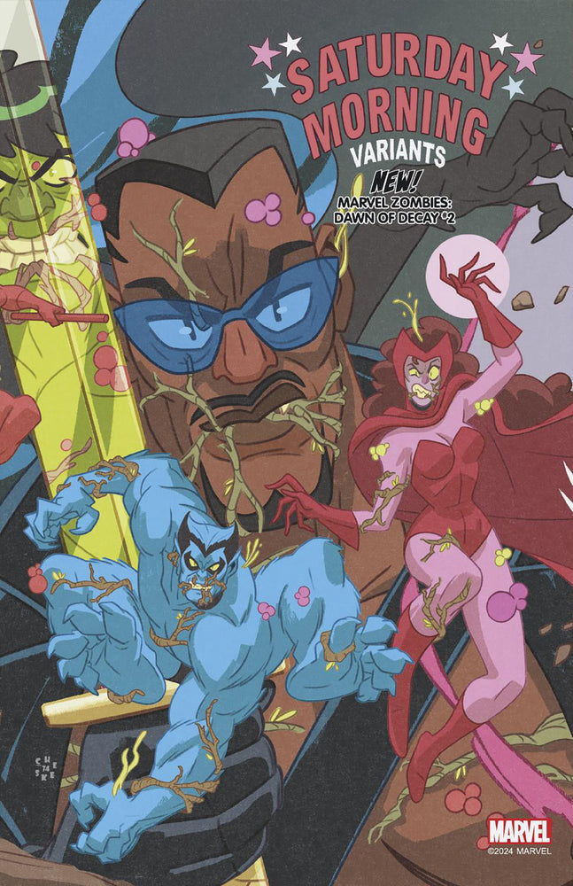 MARVEL ZOMBIES: DAWN OF DECAY - Comics - Image - Pop Weasel