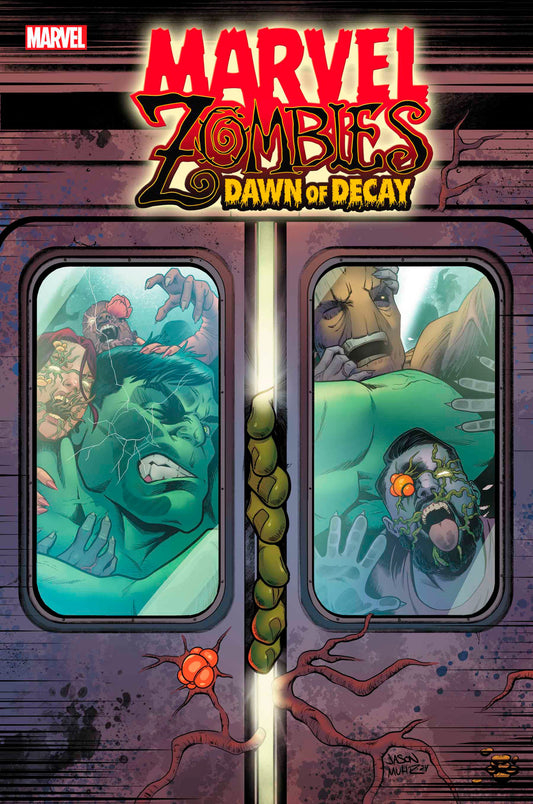 MARVEL ZOMBIES: DAWN OF DECAY #3 image