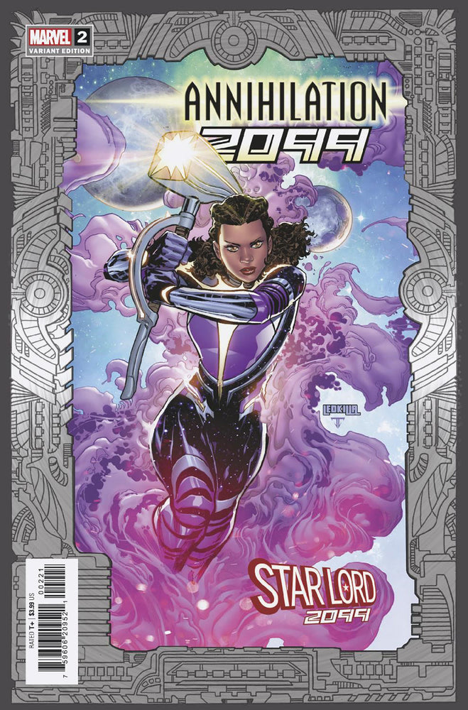 ANNIHILATION 2099 - Comics - Image - Pop Weasel