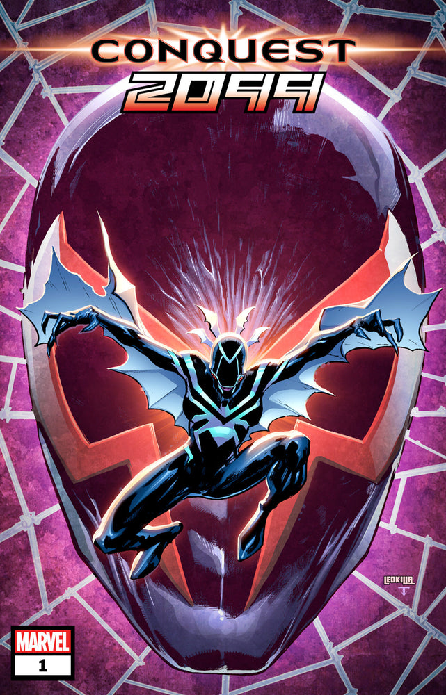 CONQUEST 2099 - Comics - Image - Pop Weasel