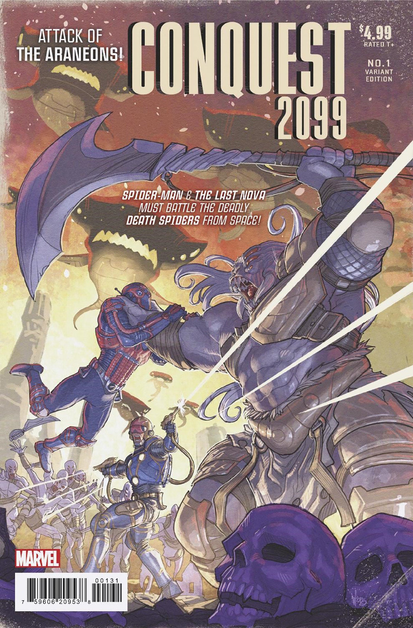 CONQUEST 2099