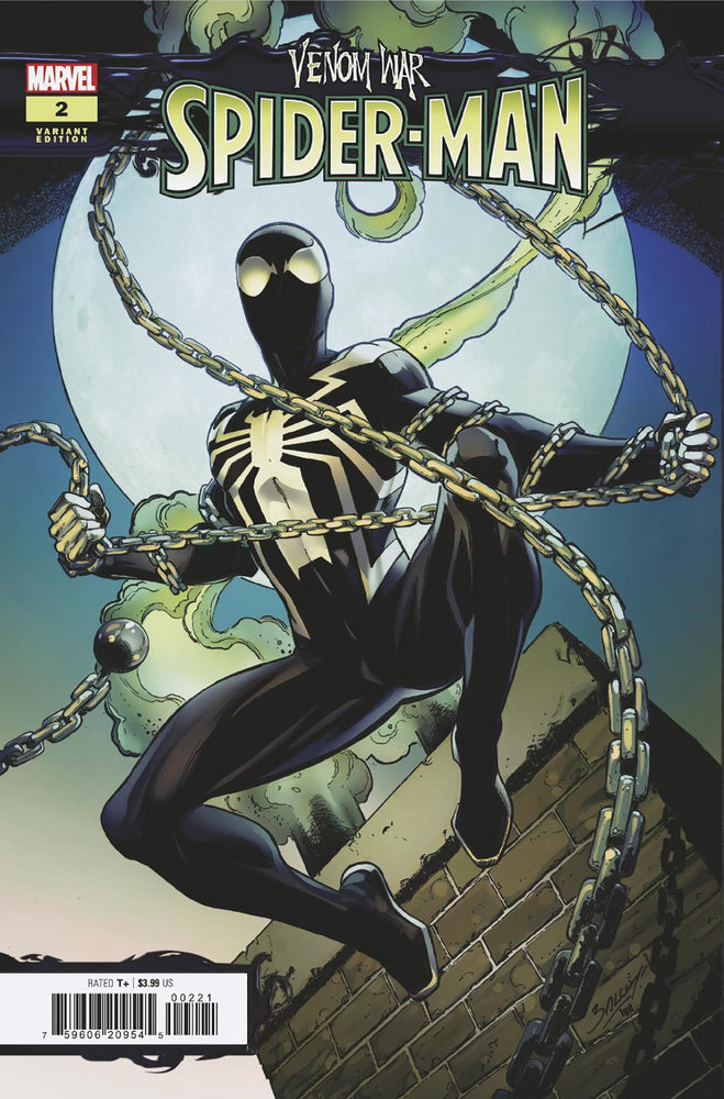 VENOM WAR: SPIDER-MAN - Comics - Image - Pop Weasel