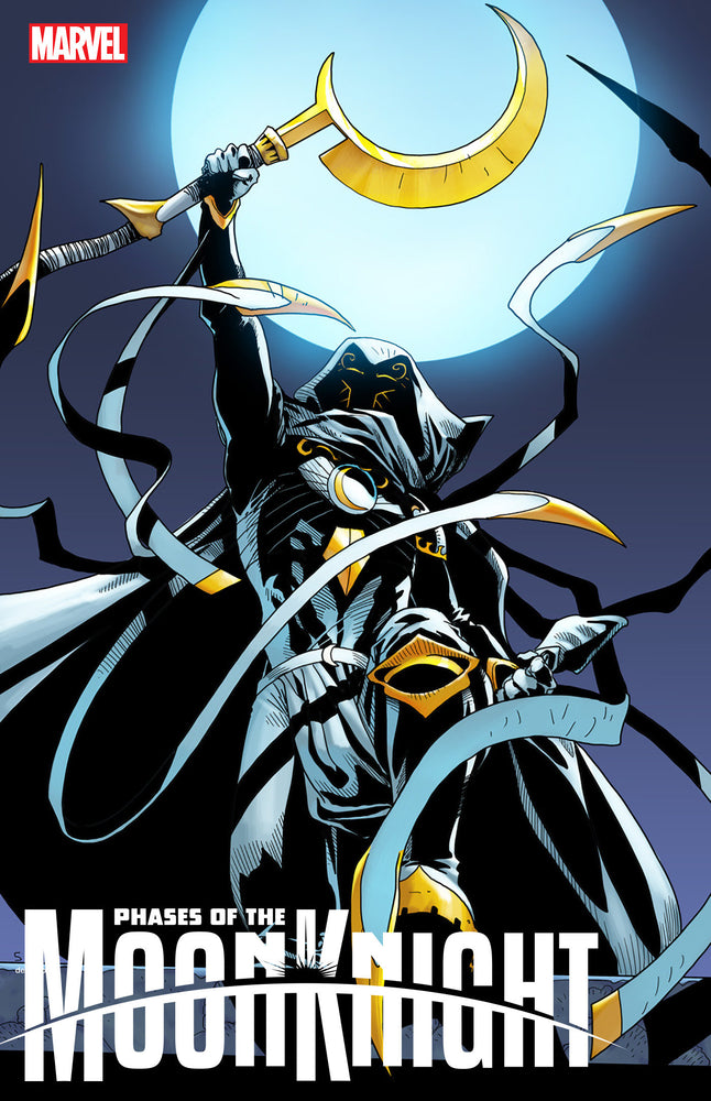 PHASES OF THE MOON KNIGHT - Comics - Image - Pop Weasel